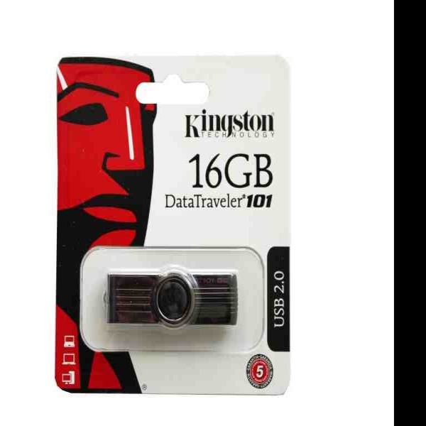 MEMORIA USB 16GB KINGSTONADATASTYLOS 2.0 BL.